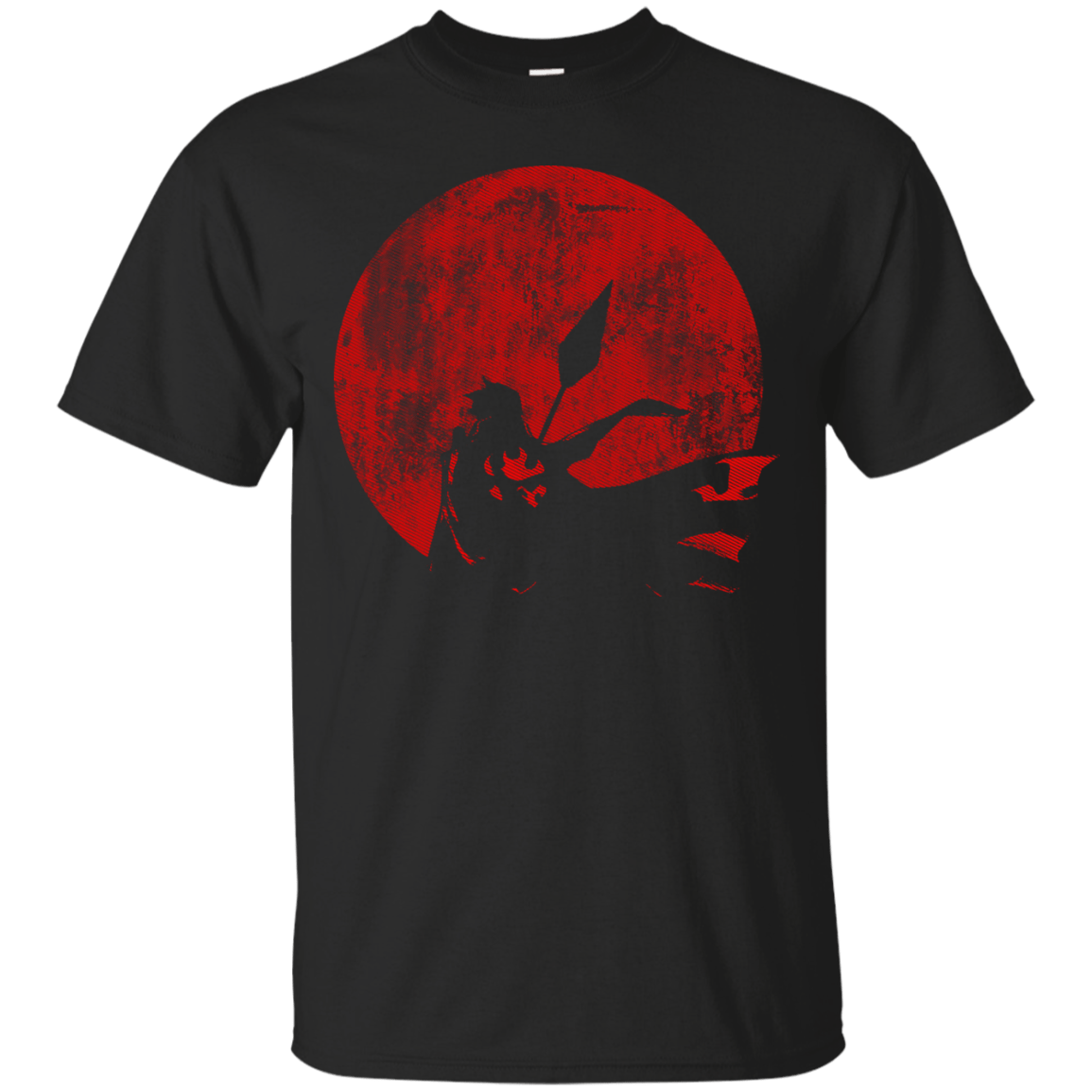 T-Shirts Black / S Hero of Guren T-Shirt