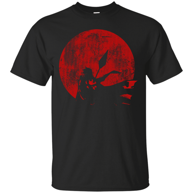 T-Shirts Black / S Hero of Guren T-Shirt