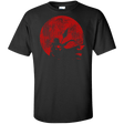 T-Shirts Black / XLT Hero of Guren Tall T-Shirt