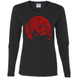 T-Shirts Black / S Hero of Guren Women's Long Sleeve T-Shirt