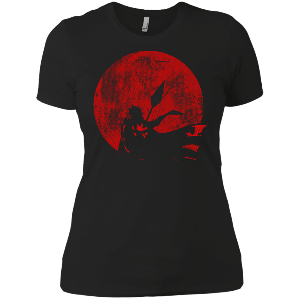 T-Shirts Black / X-Small Hero of Guren Women's Premium T-Shirt