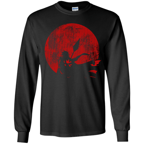 T-Shirts Black / YS Hero of Guren Youth Long Sleeve T-Shirt