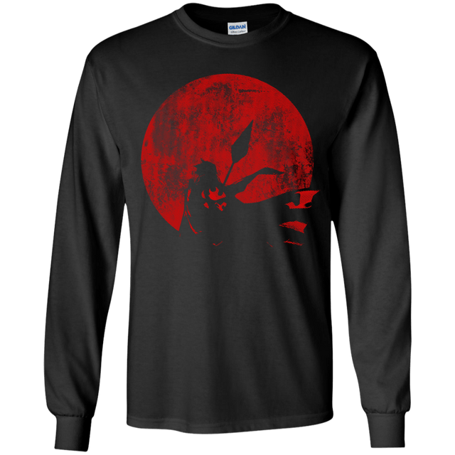 T-Shirts Black / YS Hero of Guren Youth Long Sleeve T-Shirt