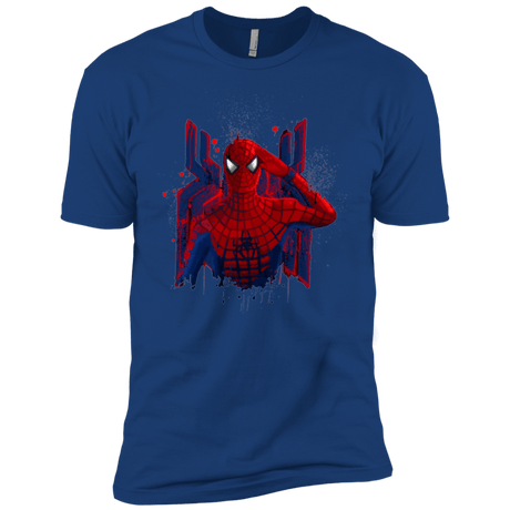 T-Shirts Royal / YXS Hero of NY Boys Premium T-Shirt