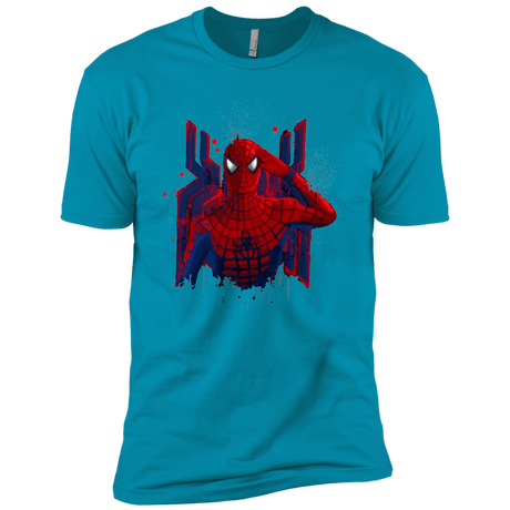 T-Shirts Turquoise / YXS Hero of NY Boys Premium T-Shirt