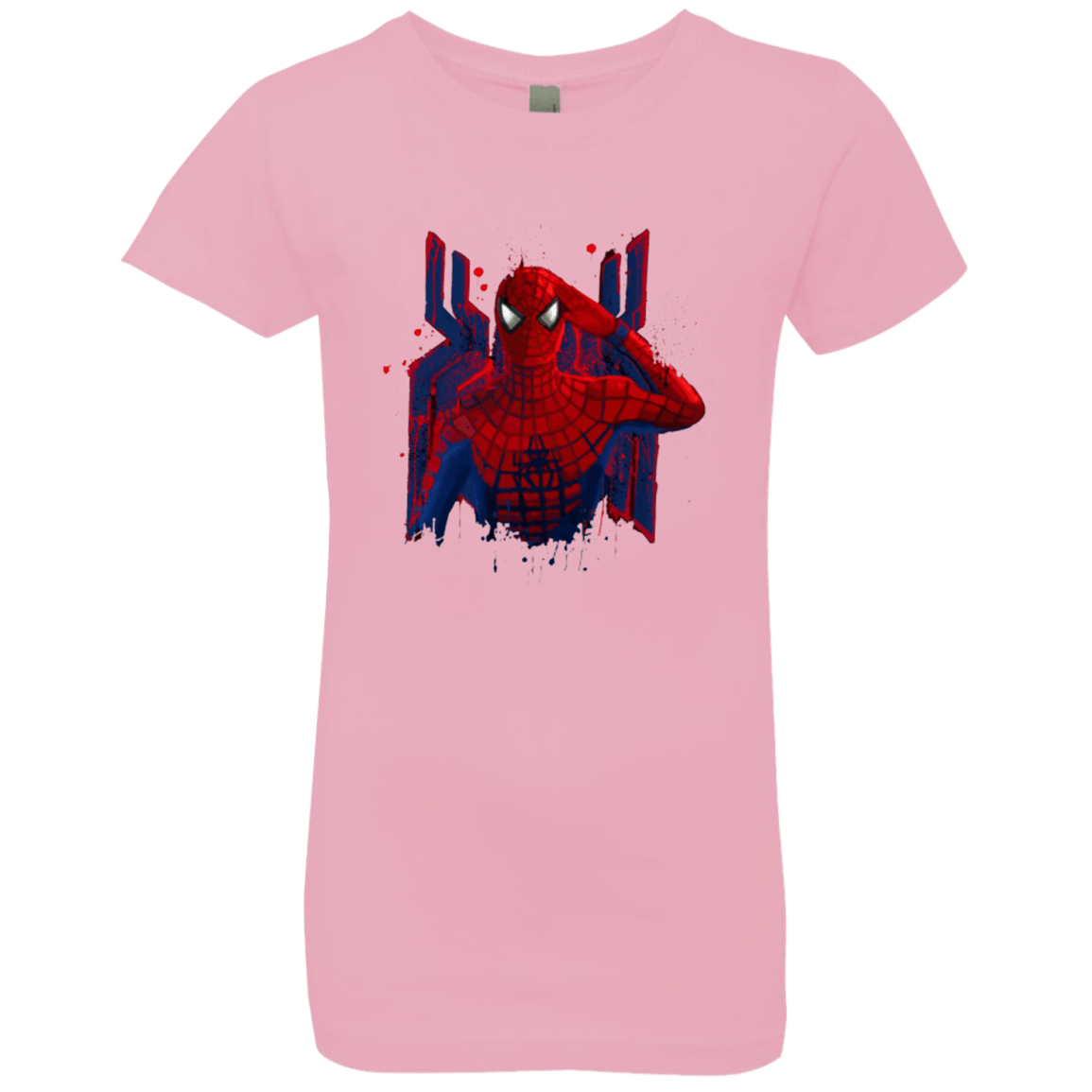 Hero of NY Girls Premium T-Shirt