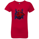 T-Shirts Red / YXS Hero of NY Girls Premium T-Shirt