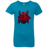 T-Shirts Turquoise / YXS Hero of NY Girls Premium T-Shirt