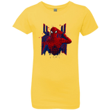 T-Shirts Vibrant Yellow / YXS Hero of NY Girls Premium T-Shirt