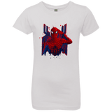 T-Shirts White / YXS Hero of NY Girls Premium T-Shirt