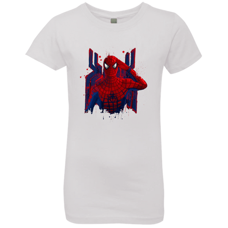 T-Shirts White / YXS Hero of NY Girls Premium T-Shirt