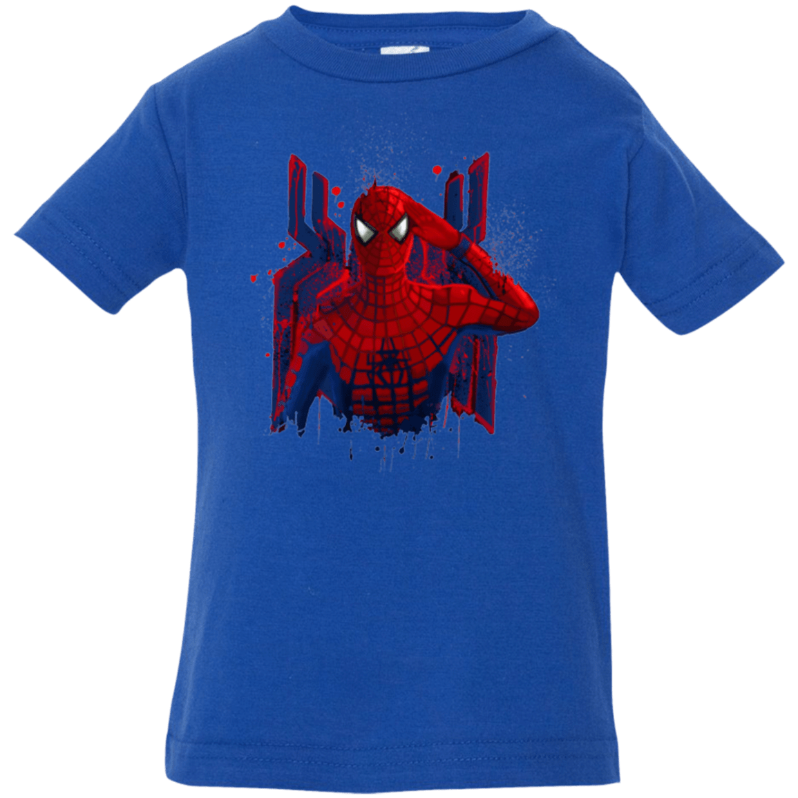 T-Shirts Royal / 6 Months Hero of NY Infant PremiumT-Shirt