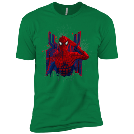 T-Shirts Kelly Green / X-Small Hero of NY Men's Premium T-Shirt