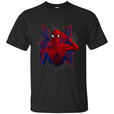 T-Shirts Black / Small Hero of NY T-Shirt