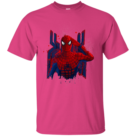 T-Shirts Heliconia / Small Hero of NY T-Shirt