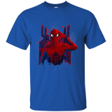 T-Shirts Royal / Small Hero of NY T-Shirt