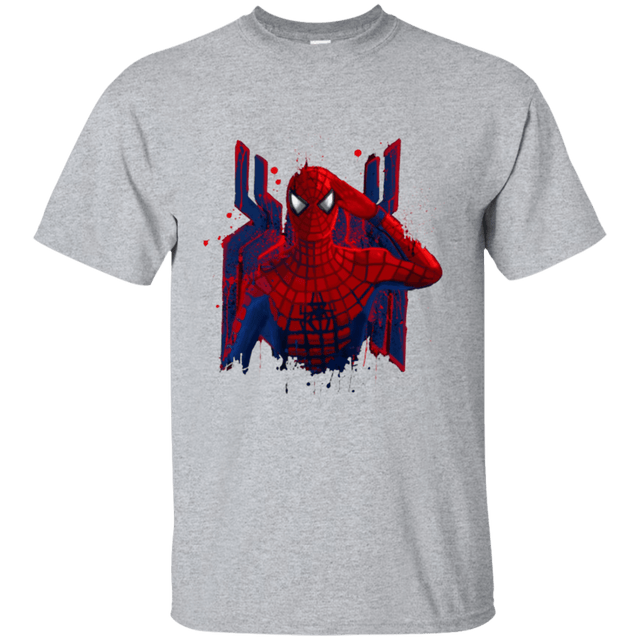 T-Shirts Sport Grey / Small Hero of NY T-Shirt