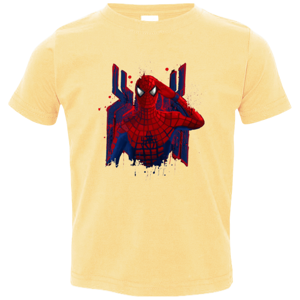 T-Shirts Butter / 2T Hero of NY Toddler Premium T-Shirt