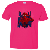 T-Shirts Hot Pink / 2T Hero of NY Toddler Premium T-Shirt