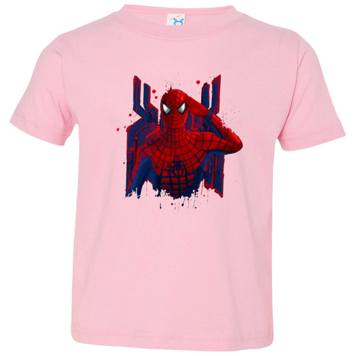 T-Shirts Pink / 2T Hero of NY Toddler Premium T-Shirt