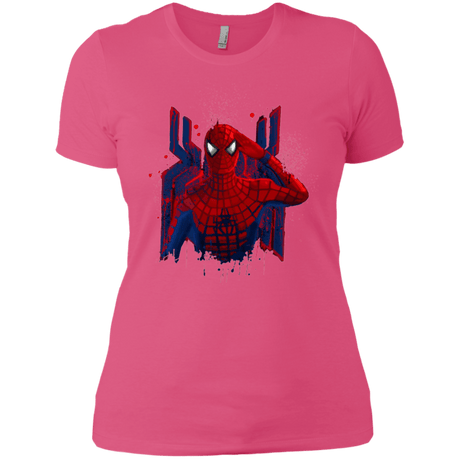 T-Shirts Hot Pink / X-Small Hero of NY Women's Premium T-Shirt