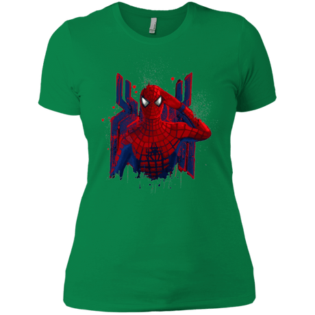 T-Shirts Kelly Green / X-Small Hero of NY Women's Premium T-Shirt