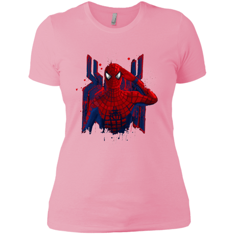 T-Shirts Light Pink / X-Small Hero of NY Women's Premium T-Shirt