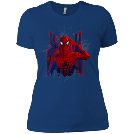 T-Shirts Royal / X-Small Hero of NY Women's Premium T-Shirt