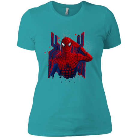 T-Shirts Tahiti Blue / X-Small Hero of NY Women's Premium T-Shirt