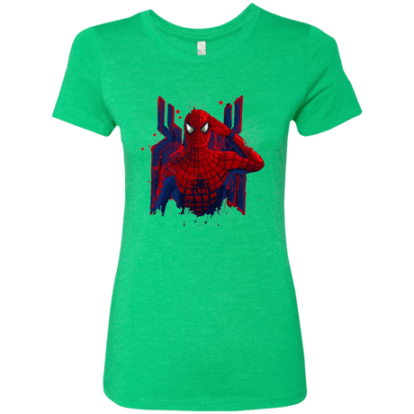 T-Shirts Envy / Small Hero of NY Women's Triblend T-Shirt