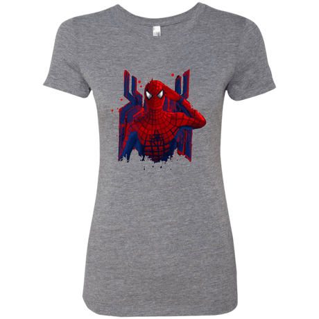 T-Shirts Premium Heather / Small Hero of NY Women's Triblend T-Shirt