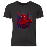 T-Shirts Vintage Black / YXS Hero of NY Youth Triblend T-Shirt