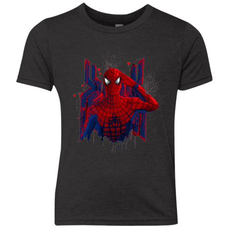 T-Shirts Vintage Black / YXS Hero of NY Youth Triblend T-Shirt