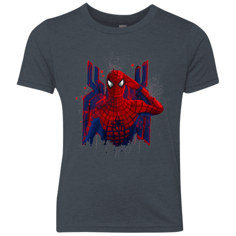 T-Shirts Vintage Navy / YXS Hero of NY Youth Triblend T-Shirt