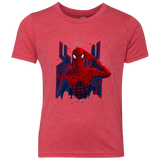T-Shirts Vintage Red / YXS Hero of NY Youth Triblend T-Shirt