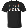 T-Shirts Black / S Hero Road T-Shirt
