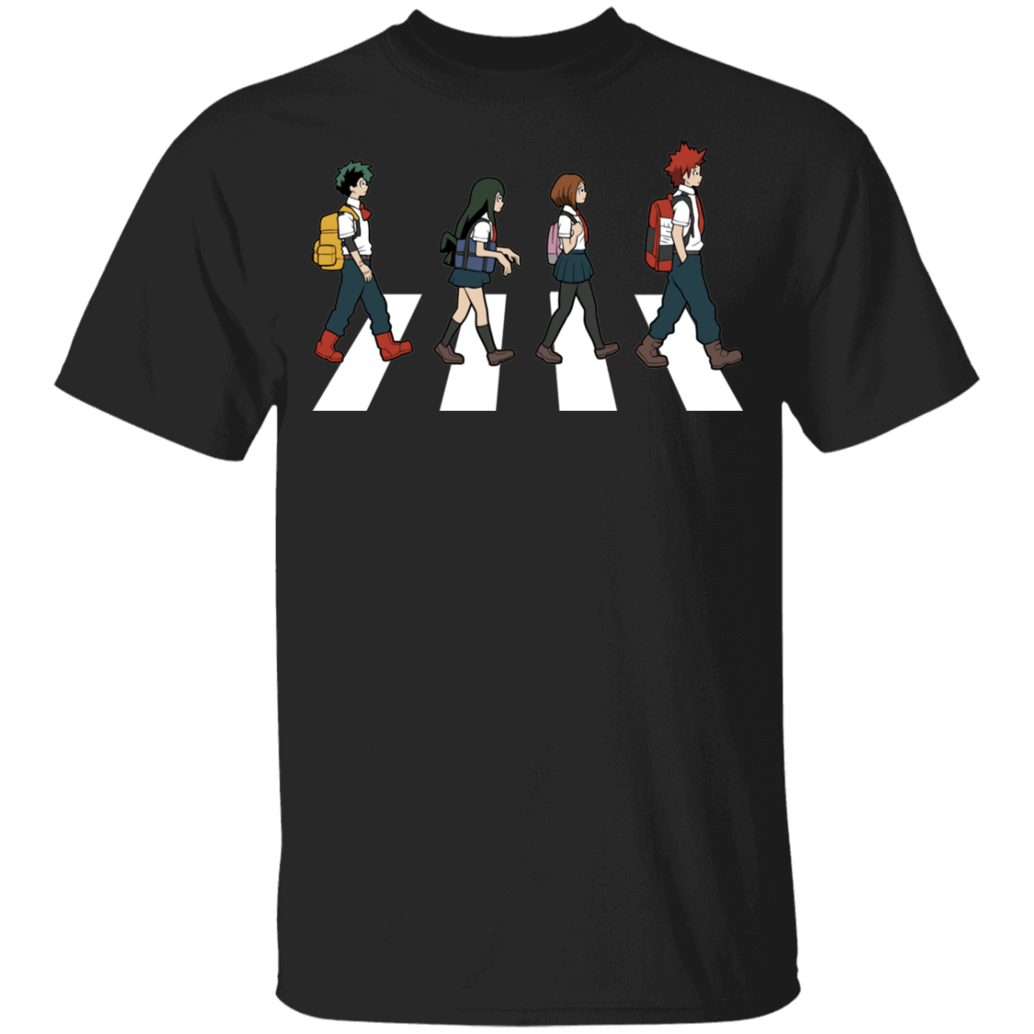 T-Shirts Black / YXS Hero Road Youth T-Shirt