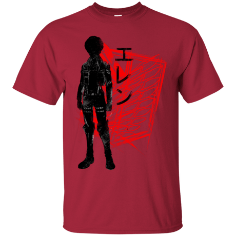 T-Shirts Cardinal / Small Hero T-Shirt