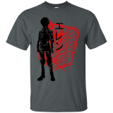 T-Shirts Dark Heather / Small Hero T-Shirt