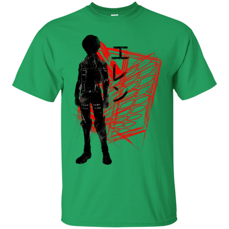 T-Shirts Irish Green / Small Hero T-Shirt