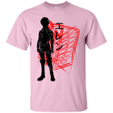 T-Shirts Light Pink / Small Hero T-Shirt