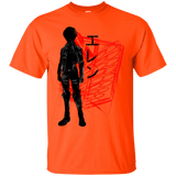 T-Shirts Orange / Small Hero T-Shirt