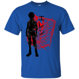 T-Shirts Royal / Small Hero T-Shirt