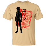 T-Shirts Vegas Gold / Small Hero T-Shirt