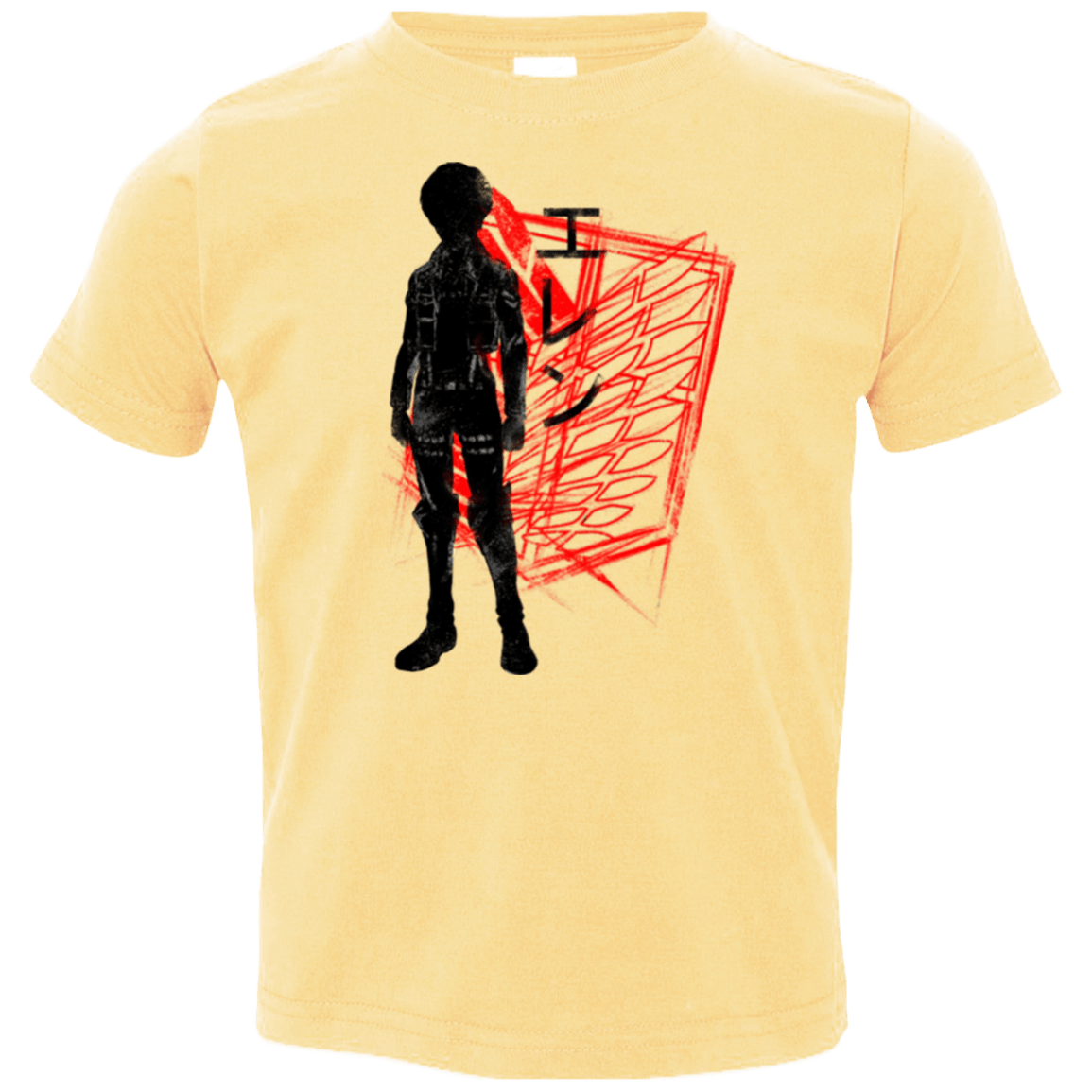 T-Shirts Butter / 2T Hero Toddler Premium T-Shirt