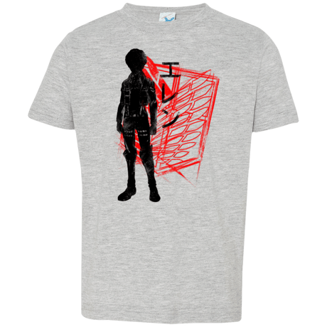 T-Shirts Heather / 2T Hero Toddler Premium T-Shirt