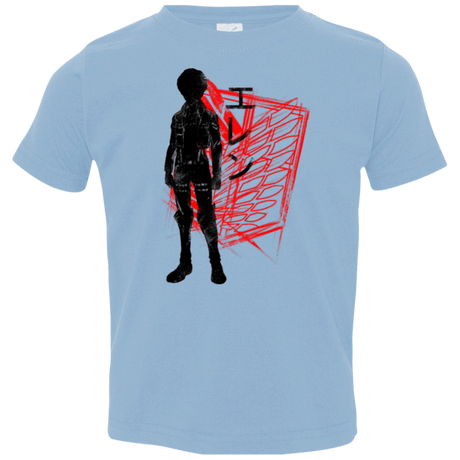 T-Shirts Light Blue / 2T Hero Toddler Premium T-Shirt