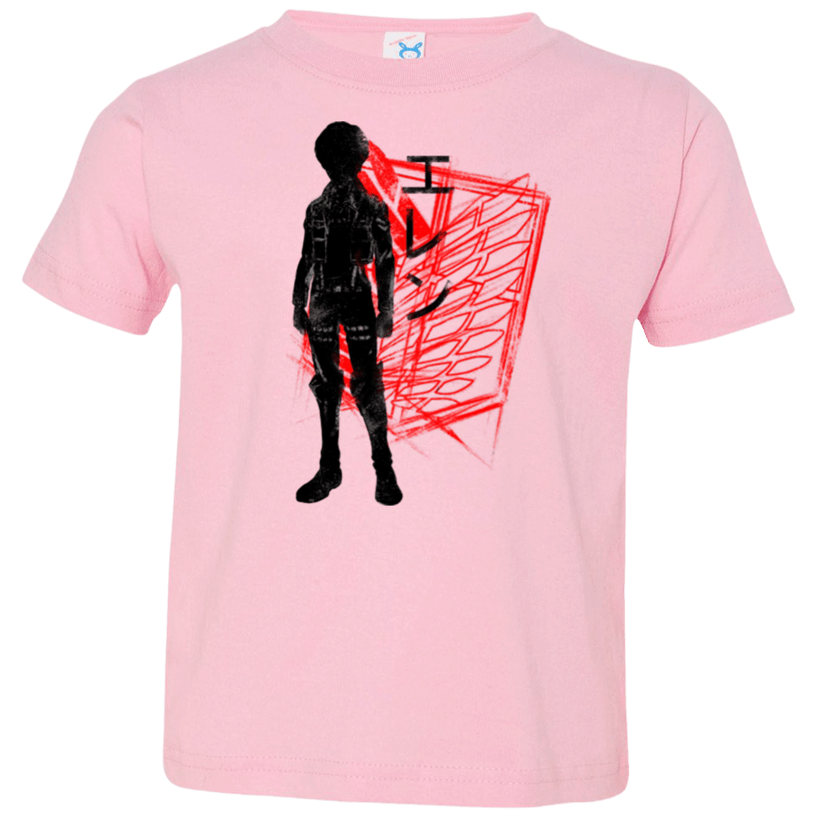 T-Shirts Pink / 2T Hero Toddler Premium T-Shirt