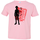 T-Shirts Pink / 2T Hero Toddler Premium T-Shirt