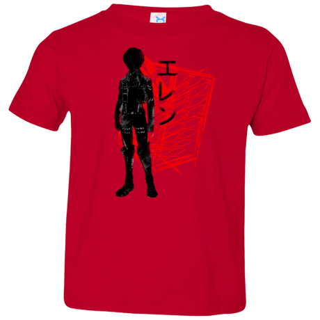 T-Shirts Red / 2T Hero Toddler Premium T-Shirt